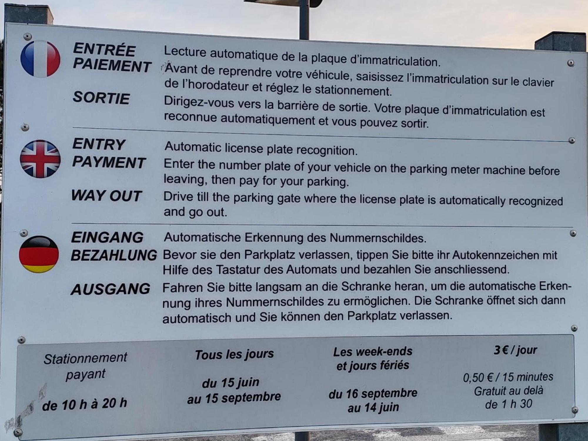 Goeland Leilighet Le Tréport Eksteriør bilde